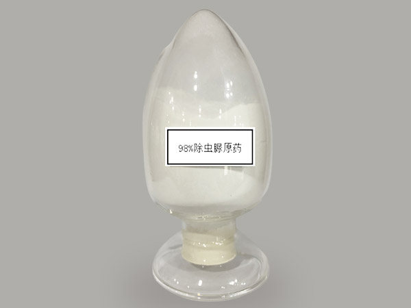 98%除虫脲原药